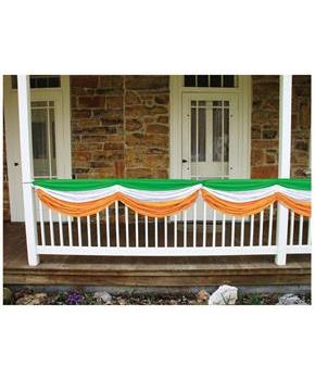 Irish Fabric Bunting