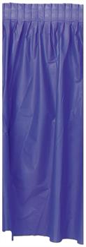 Plastic Table Skirting