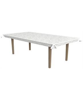 Plastic Lace Table Roll