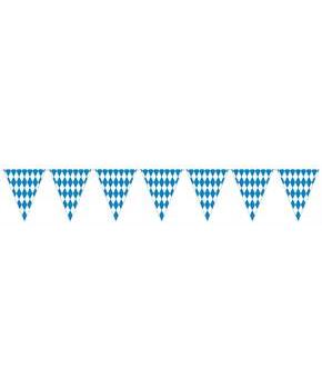 Oktoberfest Pennant Banner