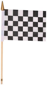 Checkered Flag - Fabric