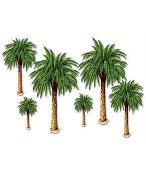 Palm Tree Props