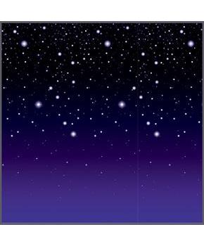 Starry Night Backdrop