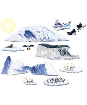 Arctic Cruise Props