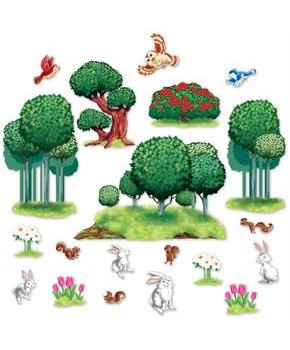 Animal & Nature Props