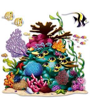 Coral Reef Prop