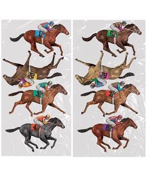 Race Horse Props