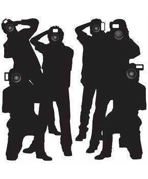 Paparazzi Props