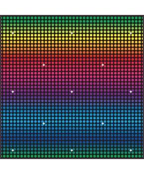 Disco Backdrop