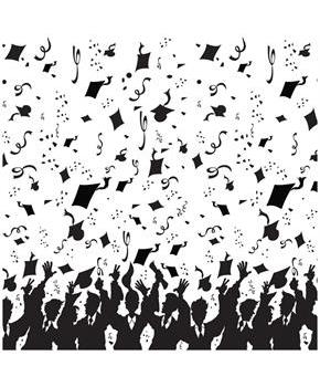 Graduation Backdrop
