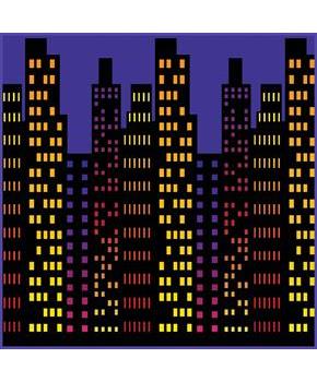 Cityscape Backdrop