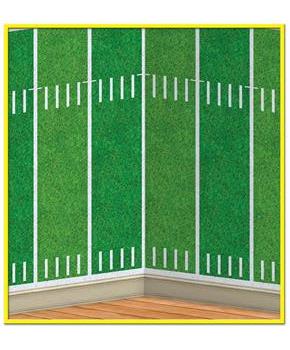 Football Field Backdrop