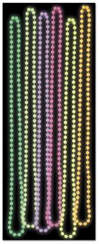 Glow In The Dark Party Beads