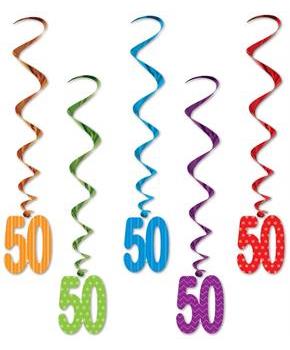 "50" Whirls