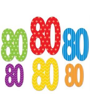"80" Cutouts