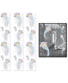 Jellyfish Party Panels