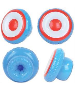 Inflatable Hero Shield