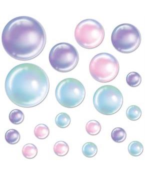Bubble Cutouts