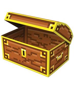 8-Bit Treasure Chest