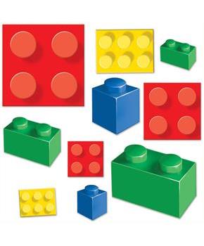 Building Block Cutouts