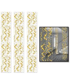 Serps & Confetti Party Panels