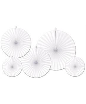 Accordion Paper Fans