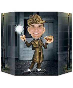 Sherlock Holmes Photo Prop