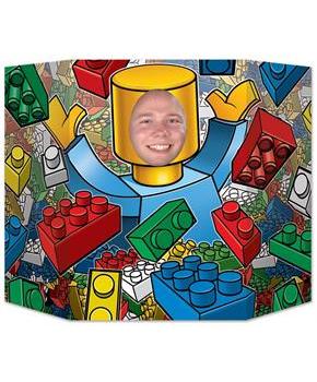 Building Blocks Photo Prop