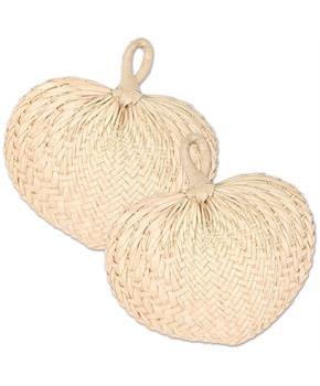 Raffia Fans