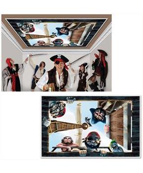 Pirate Insta-View