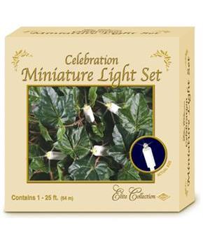 Elite Collection Celebration Light Set