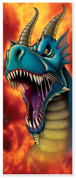 Dragon Door Cover