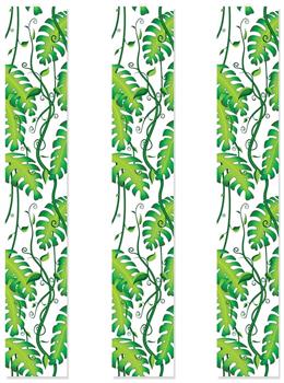 Jungle Vines Party Panels