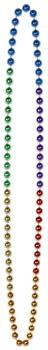 Bulk Rainbow Beads