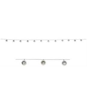 Disco Ball Garland