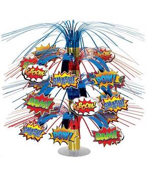 Hero Cascade Centerpiece