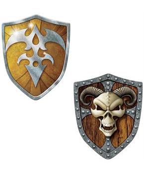 Shield Cutouts