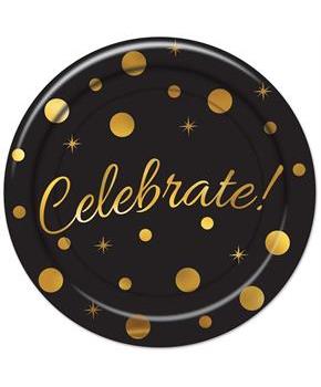 Celebrate! Plates