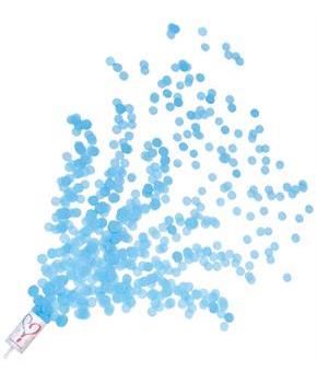 Gender Reveal Push Up Confetti Poppers