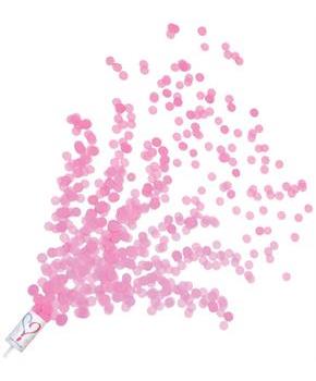 Gender Reveal Push Up Confetti Poppers