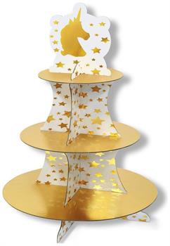 Unicorn Cupcake Stand