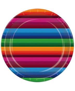Fiesta Plates