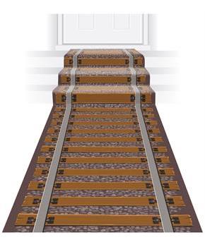 Railroad Track Runner