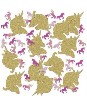 Unicorn Deluxe Sparkle Confetti