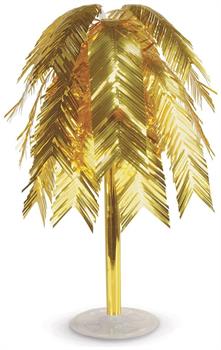 Metallic Cascade Centerpiece