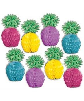 Pineapple Mini Centerpieces
