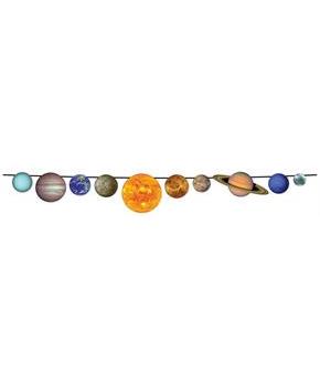 Solar System Streamer