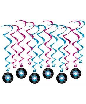 Rock & Roll Record Whirls