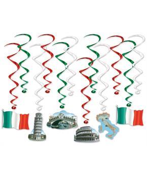 Italian Whirls