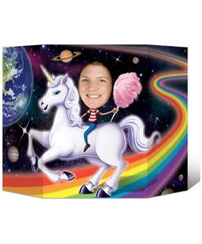 Unicorn Photo Prop